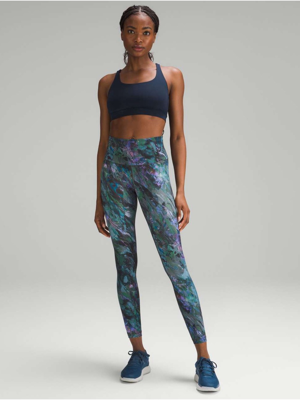 Lululemon Wunder Train High-Rise Tight